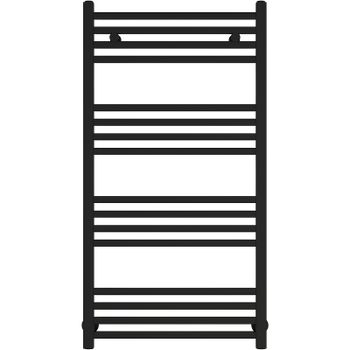 Водяной полотенцесушитель Сунержа Модус 1000х500 31-0250-1050 Черный матовый — фото 1, Водяные полотенцесушители