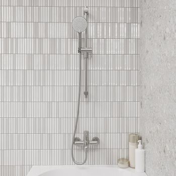 Душевой шланг Iddis Optima Home 04P15BCi19 Хром матовый — фото 3, Душевые шланги