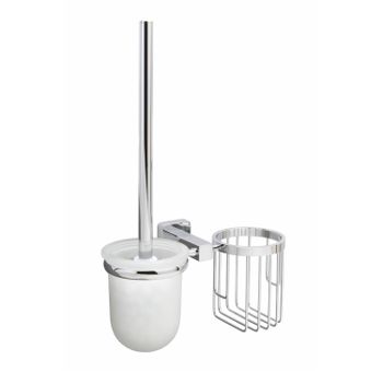 Lippe K-6535 Держатель освежителя и щетки для унитаза — фото 2, Держатели освежителя воздуха