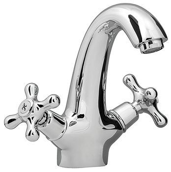 Смеситель для раковины Iddis Jeals 19004T4C Хром — фото 1, Смесители для раковины