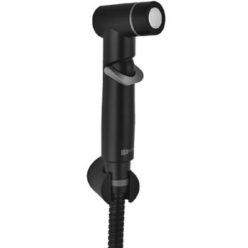 Гигиенический душ Lemark LM8088BL Черный — фото 1, Гигиенические души