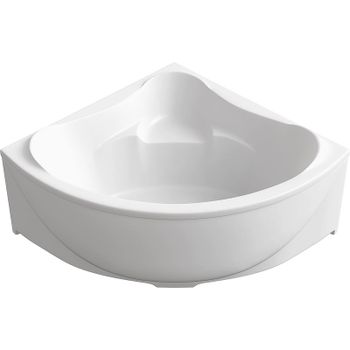 Акриловая ванна Bas Модена 150x150 В 00025 без гидромассажа — фото 5, Акриловые ванны