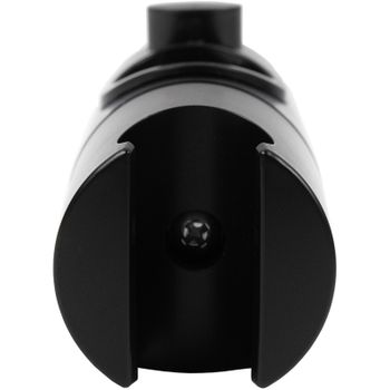 Держатель ручного душа Bond BSH2588 Черный матовый — фото 5, Держатели для душа