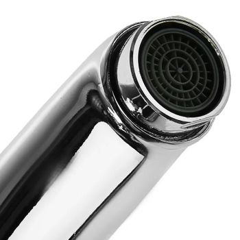 Смеситель для раковины Accoona H70 A9670 Хром — фото 4, Смесители для раковины