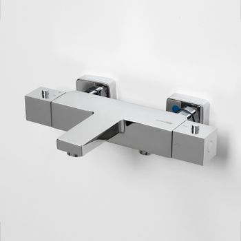 Alme 1511 Thermo Термостатический смеситель для ванны — фото 2, Смеситель для ванны