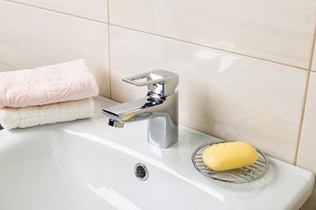 Смеситель для раковины Milardo Atlantic ATLSB00M01 Хром — фото 3, Смесители для раковины