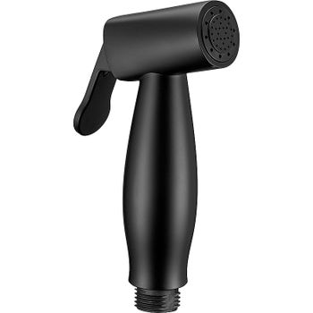 Гигиенический душ Swedbe Calypso 5022B Черный матовый — фото 1, Гигиенические души