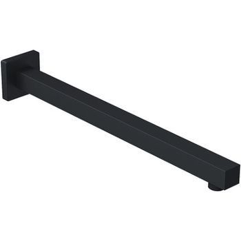 Кронштейн для верхнего душа Iddis Optima Home OPH40BSi61 Черный матовый — фото 1, Кронштейны для верхнего душа