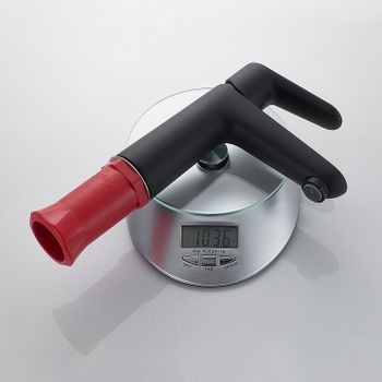 Смеситель для раковины Raglo R31.10.06 Черный матовый — фото 10, Смесители для раковины