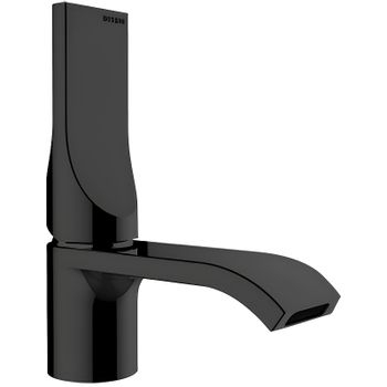 Смеситель для раковины Bossini Apice E89600.073 Черный матовый — фото 1, Смесители для раковины