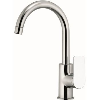 Смеситель для кухни Remer Infinity I72 Хром — фото 1, Смесители для кухни