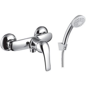 Смеситель для душа Lemark Plus Advance LM1203C Хром — фото 1, Смеситель для душа