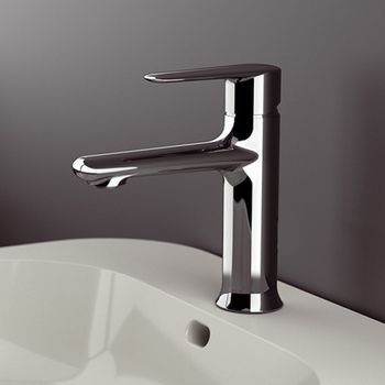 Смеситель для раковины Remer Vanity V11 Хром — фото 2, Смесители для раковины