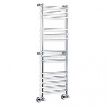 Водяной полотенцесушитель Margaroli Sole 464-14 Хром — фото 1, Водяные полотенцесушители