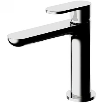 Смеситель для раковины Gattoni H2Omix7000 7004070C0 Хром — фото 1, Смесители для раковины