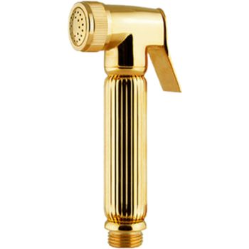 Гигиенический душ Remer 332OZDOX Золото глянцевое — фото 1, Гигиенические души