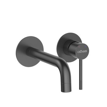 Смеситель для раковины встраиваемый CEZARES RELAX-BLI2-1-NOP-W0 — фото 2, Смесители для раковины