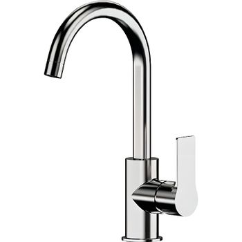 Смеситель для кухни Remer Energy EY72 Хром — фото 1, Смесители для кухни