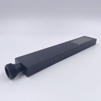 Душевая система ALMAes Tiber TVZ-8805 с термостатом Черная матовая — фото 8, Встраиваемые душевые комплекты