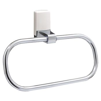 Leine K-5060WHITE Держатель полотенец — фото 3, Полотенцедержатели