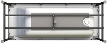 Акриловая ванна Radomir Vannesa Агата 2 170x70 2-01-0-0-1-226Р Белая без гидромассажа — фото 4, Акриловые ванны