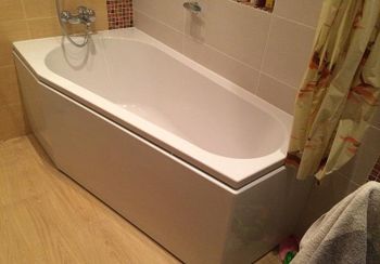 Акриловая ванна Riho Delta 160x80 B068001005 (BB8200500000000) R без гидромассажа — фото 8, Акриловые ванны