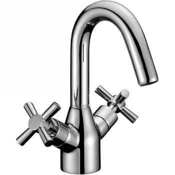 Смеситель для раковины Lemark Neo LM2207C Хром — фото 1, Смесители для раковины