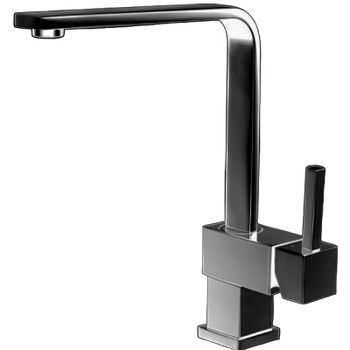 Смеситель для кухни Alveus Laguna Monarch Anthracite new 1134827 Антрацит — фото 1, Смесители для кухни