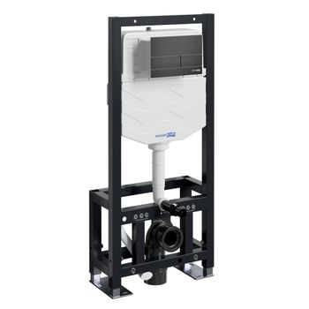 Dill 61TLT.010.ME.MB04 Система инсталляции для унитазов — фото 1, Инсталляции для унитазов