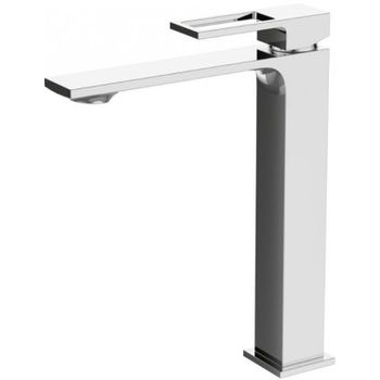 Смеситель для раковины BelBagno Luce LUC-LMC-CRM Хром — фото 1, Смесители для раковины