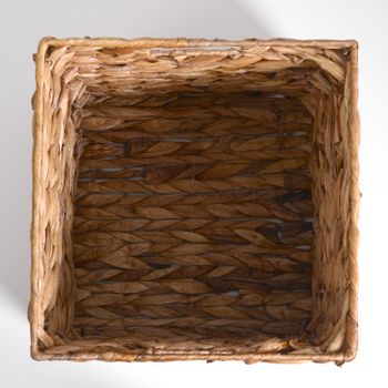 Glan WB-660-L Плетеная корзина для белья — фото 5, Корзины для белья