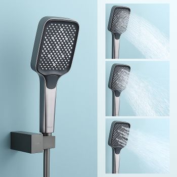 Смеситель для ванны Raglo R02.30.09 Графит матовый — фото 10, Смеситель для ванны