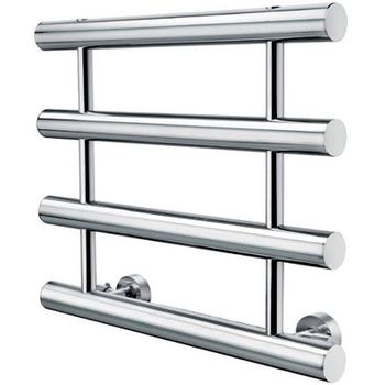 Водяной полотенцесушитель Margaroli Orizzonti 14426004CR Хром — фото 1, Водяные полотенцесушители