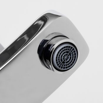 Aller 1064 Смеситель для умывальника — фото 10, Смесители для раковины