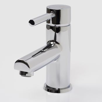 Main 4103 Смеситель для умывальника — фото 9, Смесители для раковины