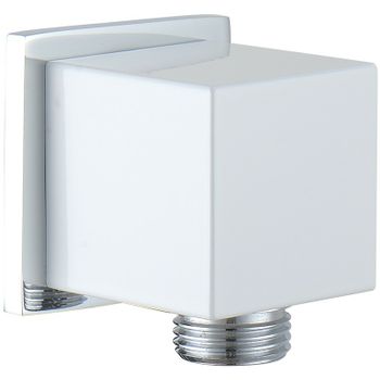 Шланговое подключение Lemark LM5883CW Хром Белый — фото 1, Шланговые подключения