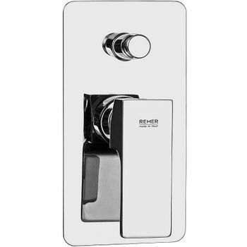 Смеситель для душа Remer Absolute AU09 Хром — фото 1, Смеситель для душа