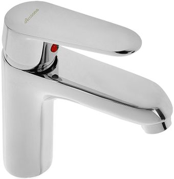 Смеситель для раковины Accoona H69 A9669 Хром — фото 1, Смесители для раковины