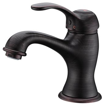 Isar 1303 Смеситель для умывальника — фото 5, Смесители для раковины