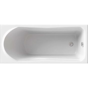 Акриловая ванна Bas Мальта 170x75 В 00023 без гидромассажа — фото 1, Акриловые ванны