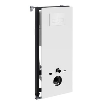 Abens 20TLT.010.ME.WH.WH03 Система инсталляции для унитазов — фото 1, Инсталляции для унитазов