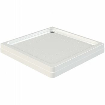 Акриловый поддон для душа Radomir 110x100x17 L 1-11-0-1-0-123 Белый — фото 1, Акриловые душевые поддоны