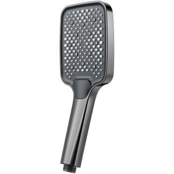 Ручной душ Raglo R450.52.09 Графит — фото 1, Лейки для душа