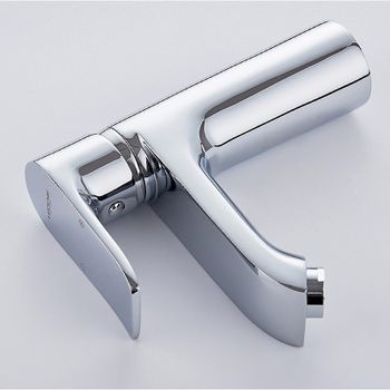 Смеситель для раковины Ledeme H34 1034L Хром — фото 3, Смесители для раковины