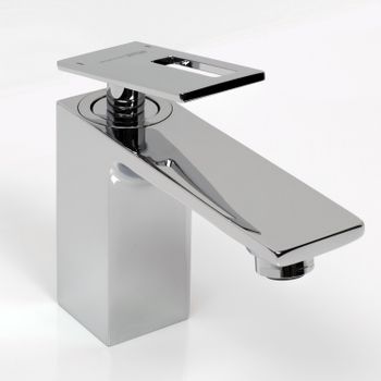 Alme 1503 Смеситель для умывальника — фото 9, Смесители для раковины