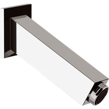 Излив для смесителя Remer Qubica 91Q2 Хром — фото 1, Изливы