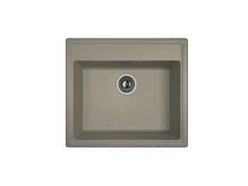 Dr.Gans Мойка "Ника" 570, везувий СМс — фото 1, Кухонные мойки