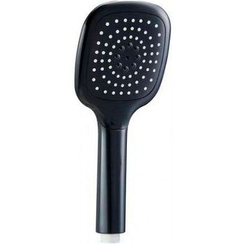 Ручной душ Melodia della vita Luxe MKP26111BL_bk Черный — фото 1, Лейки для душа