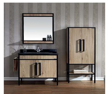 Раковина CeramaLux 50 542A Белая — фото 2, Раковины встраиваемые снизу