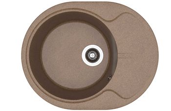 Dr.Gans Мойка "Берта" 620, терракота CMc — фото 1, Кухонные мойки